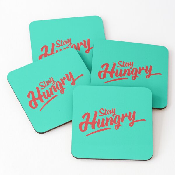 Item preview, Stay Hungry designed and sold by creatory.
