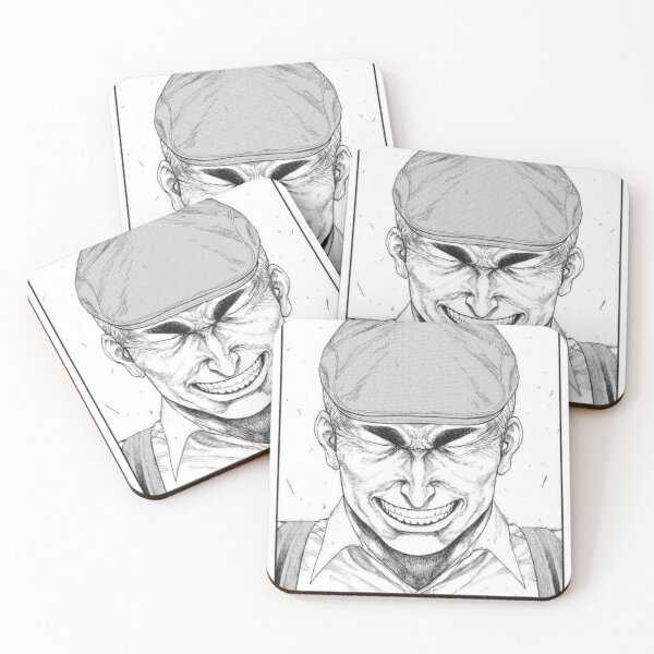 Item preview, Brace Yourself - Ajin designed and sold by Edrenalin.