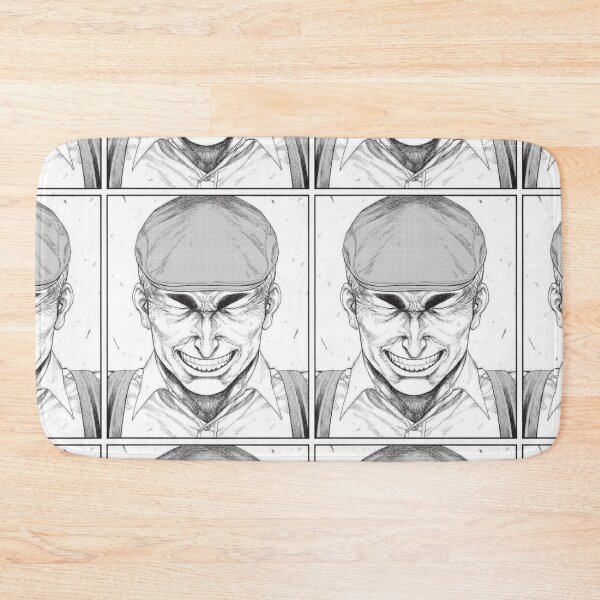 Item preview, Brace Yourself - Ajin designed and sold by Edrenalin.