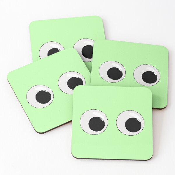 Item preview, Googly eyes designed and sold by Saanis.