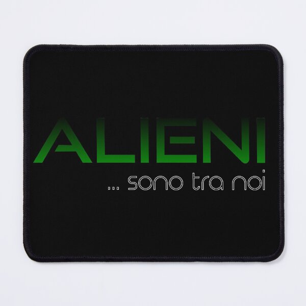 Item preview, ALIENI ... Sono tra noi designed and sold by Pino 'Delfino' Esposito.