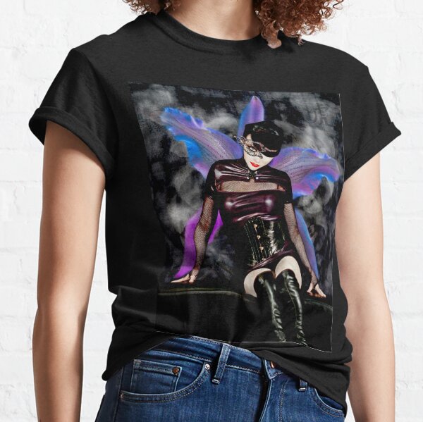 "Tiger Orchid" Classic T-Shirt