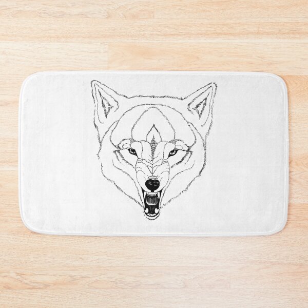 Item preview, Face of Fear designed and sold by ISSYsART.