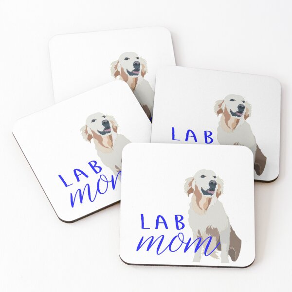 Item preview, Labrador mom Lab mama lab mom designed and sold by Moreish.
