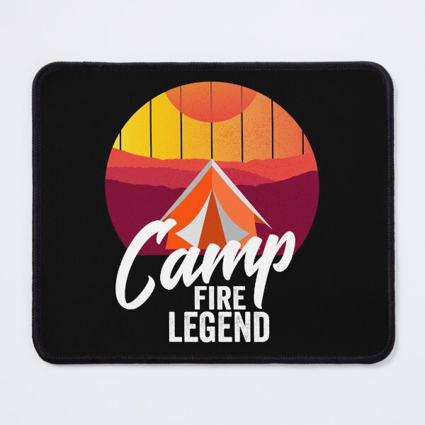 Item preview, Camp fire legend-summer. designed and sold by DesignedBySnip.
