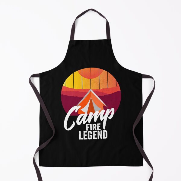 Item preview, Camp fire legend-summer. designed and sold by DesignedBySnip.