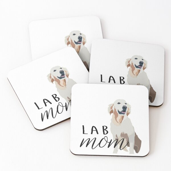 Item preview, Labrador mom Lab mama lab mom designed and sold by Moreish.