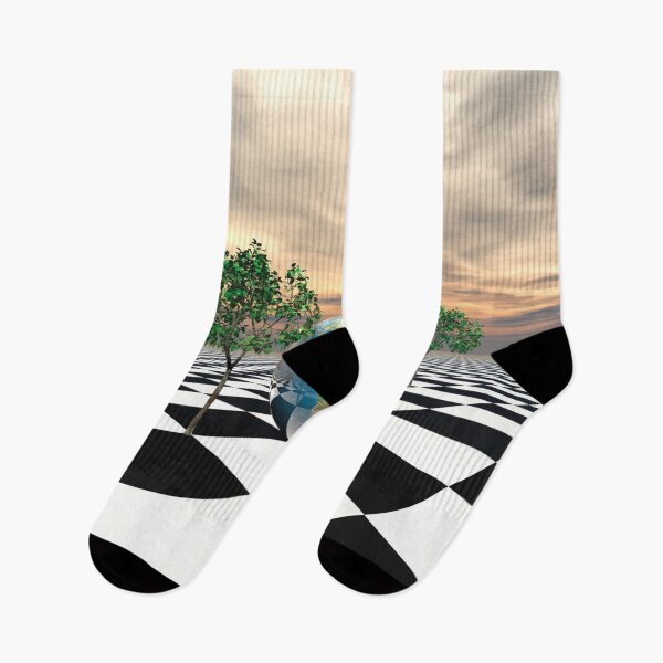 Item preview, Checker Trees designed and sold by Phil Perkins.