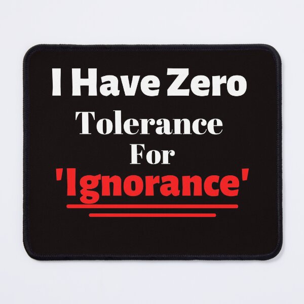 Item preview, Ignorance designed and sold by passiveink.