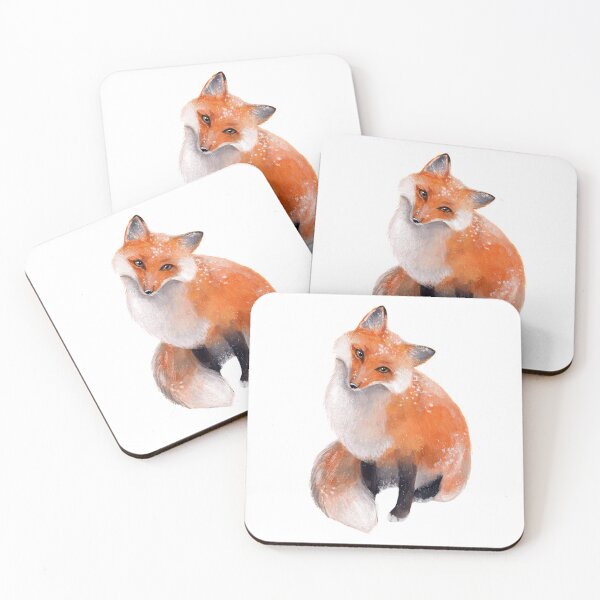 Item preview, Fox designed and sold by annasyroed.