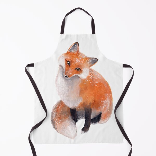 Item preview, Fox designed and sold by annasyroed.