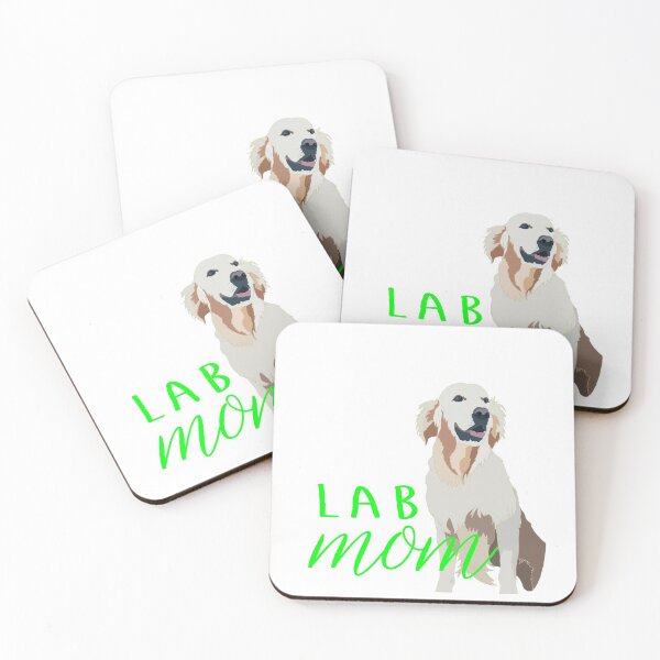Item preview, Labrador mom Lab mama lab mom designed and sold by Moreish.
