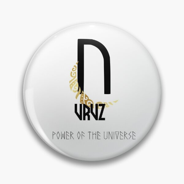 Item preview, The Elder Futhark Alphabet "Uruz" Rune designed and sold by LilysGoodies.