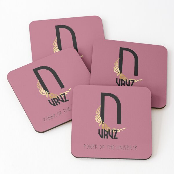 Item preview, The Elder Futhark Alphabet "Uruz" Rune designed and sold by LilysGoodies.