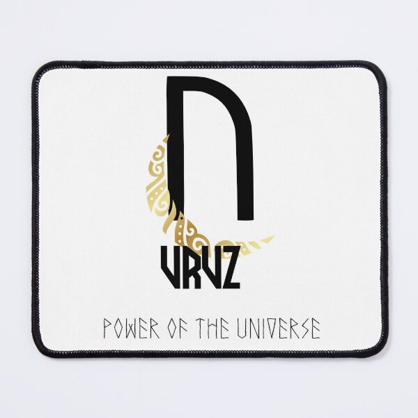 Item preview, The Elder Futhark Alphabet "Uruz" Rune designed and sold by LilysGoodies.