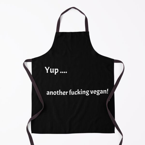Item preview, Yup ... another effing vegan! Funny vegan design designed and sold by LeBreab.