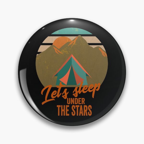 Item preview, Let's sleep under the stars-summer.  designed and sold by DesignedBySnip.