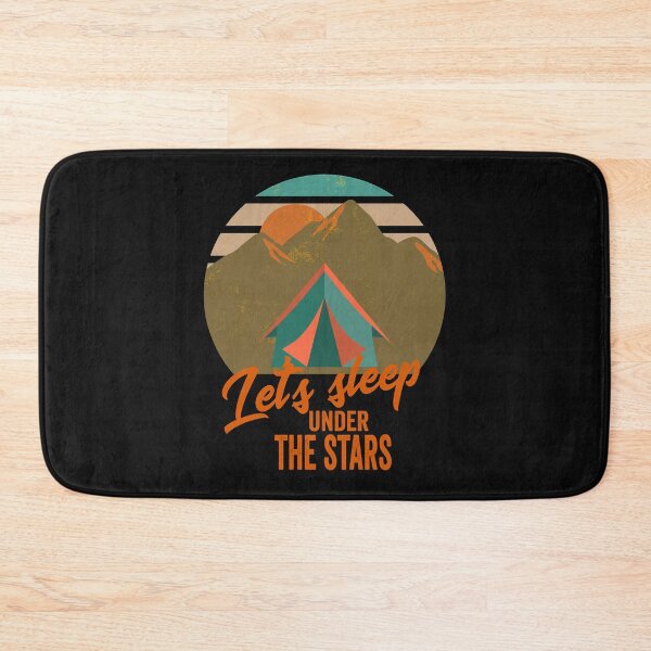 Item preview, Let's sleep under the stars-summer.  designed and sold by DesignedBySnip.