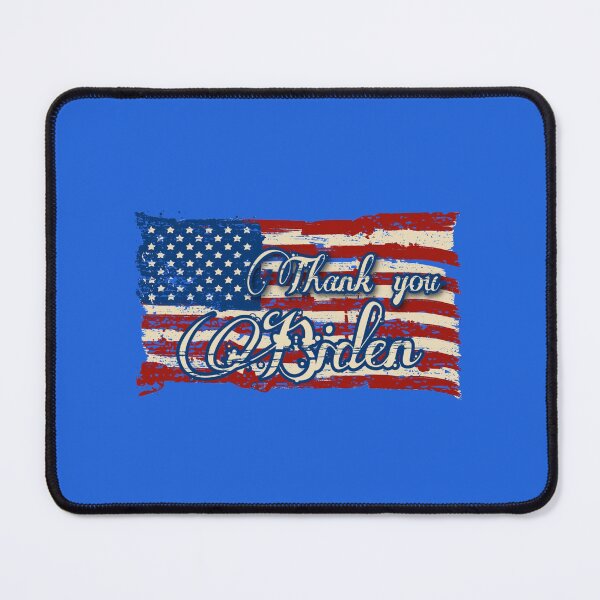 Item preview, Thank You Biden designed and sold by bipolarvirgoart.