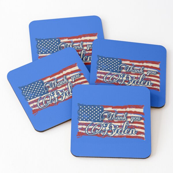 Item preview, Thank You Biden designed and sold by bipolarvirgoart.