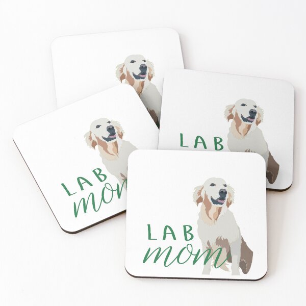 Item preview, Labrador mom Lab mama lab mom designed and sold by Moreish.