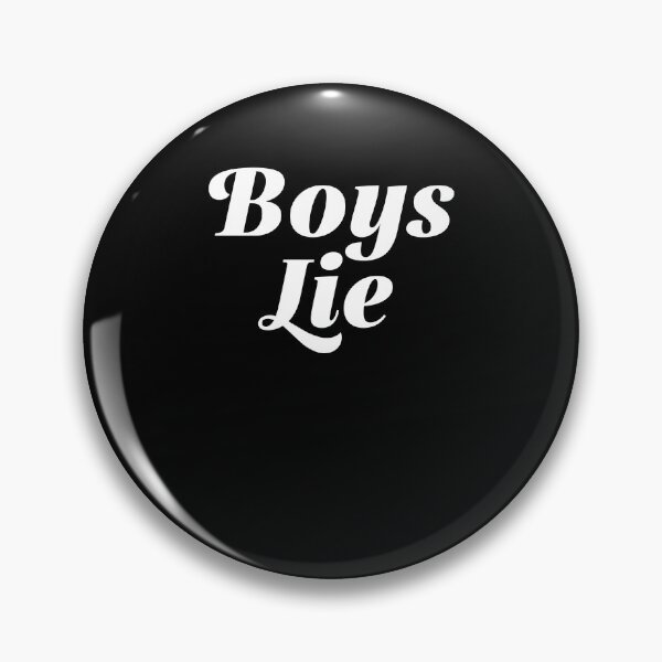 Item preview, Boys Lie For Broken Promise Humor Lover Girl designed and sold by Nessshirts.
