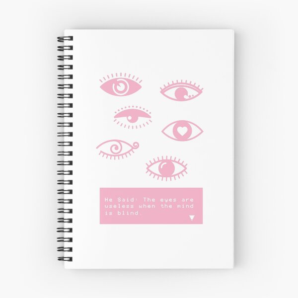 Item preview, The eyes are useless when the mind is blind designed and sold by basicstype.