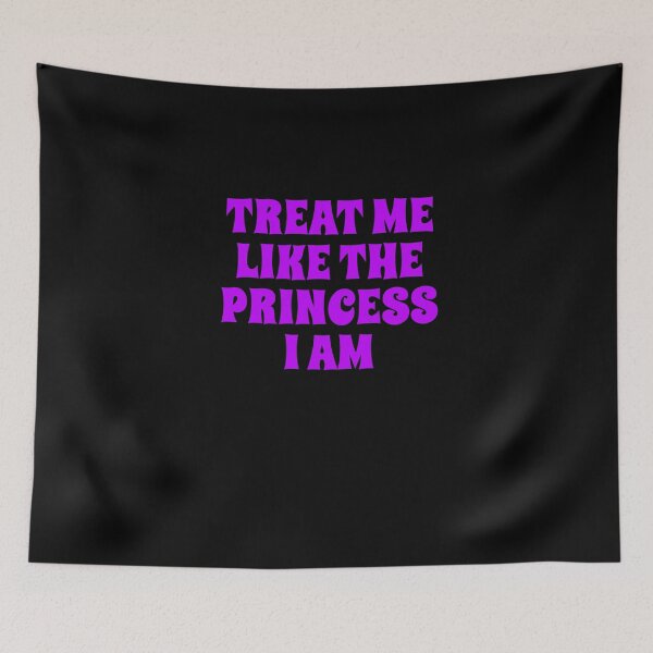 Item preview, Princess Humor Quote For A Sarcastic Bossy Girl designed and sold by Nessshirts.