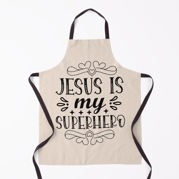 Artikelvorschau, Jesus ist mein Superheld-lustige Zitate für Gläubige von Jesus entworfen und verkauft von Francoharris.