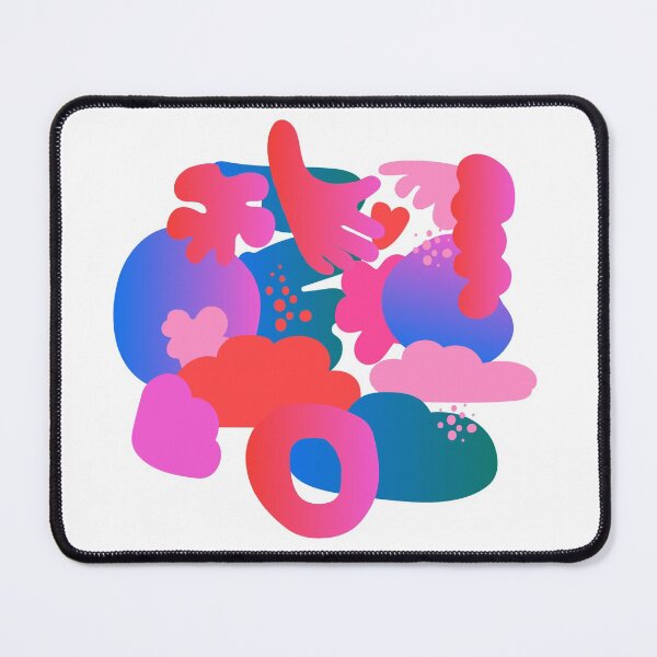 Item preview, Abstract jumble designed and sold by juliechicago.