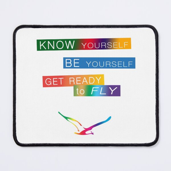 Item preview, Get ready to FLY designed and sold by Pino 'Delfino' Esposito.