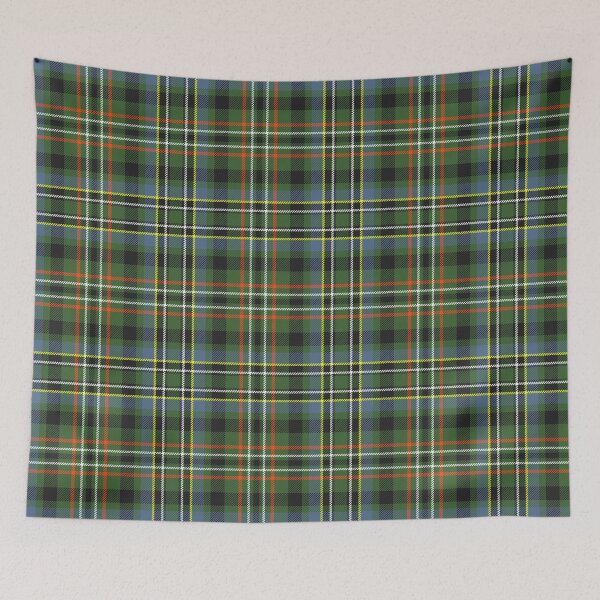 Item preview, Scott Green Ancient Tartan designed and sold by DiscoGypsyFish.