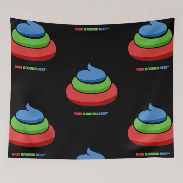Item preview, raw ground beef designed and sold by titus toledo.
