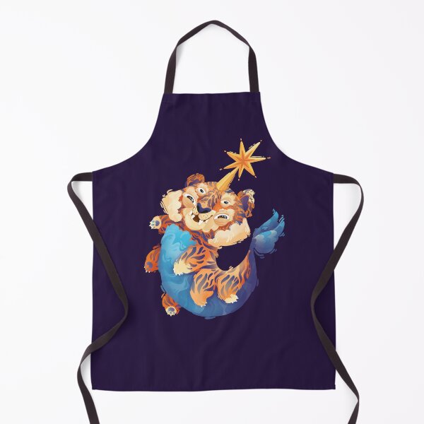 Item preview, Sea Tiger designed and sold by Zhenya Lighthouse.