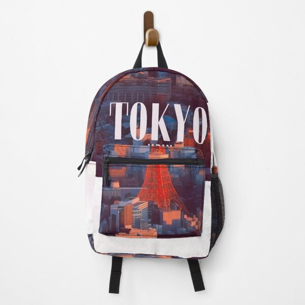 Item preview, Tokyo Japan Travel designed and sold by Sofia-Draws.