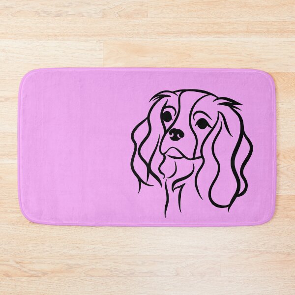 Item preview, Cavalier King Charles Spaniel - Head Design designed and sold by SkylaFray.