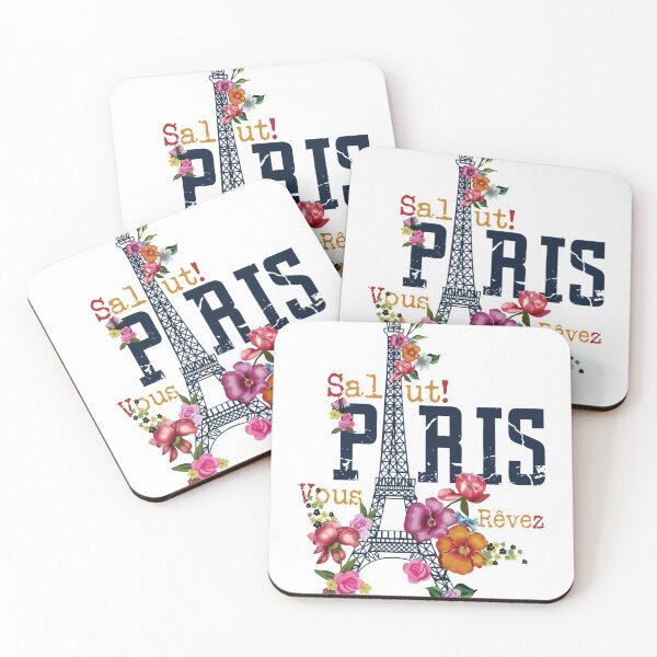 Item preview, Eiffel Tower Paris designed and sold by chaintub.