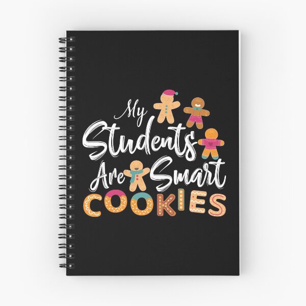 Item preview, My Students are Smart Cookies designed and sold by NawalMagdy.