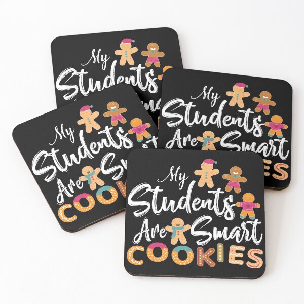 Item preview, My Students are Smart Cookies designed and sold by NawalMagdy.