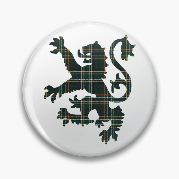 Item preview, Scott Green Modern Tartan designed and sold by DiscoGypsyFish.