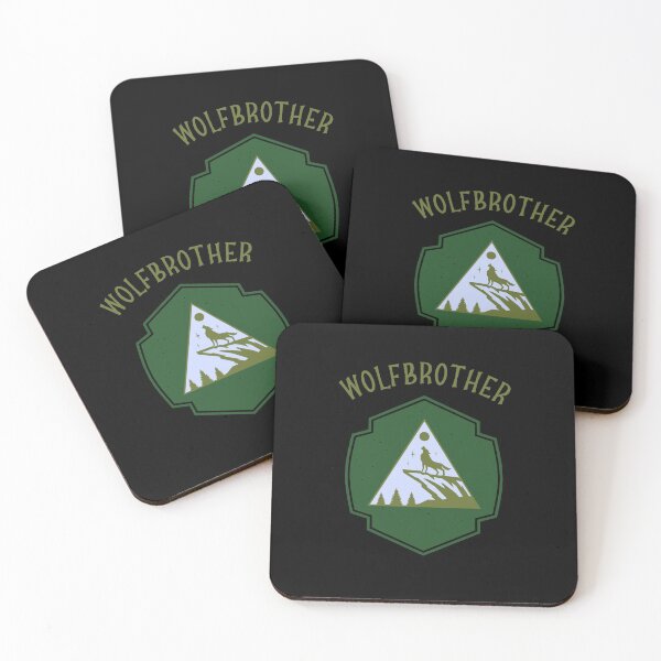 Item preview, Wolfbrother Wolf Dream Wolves Perrin Wheel of Time Parody Design  designed and sold by Candlewood Museum & Gift Shoppe.