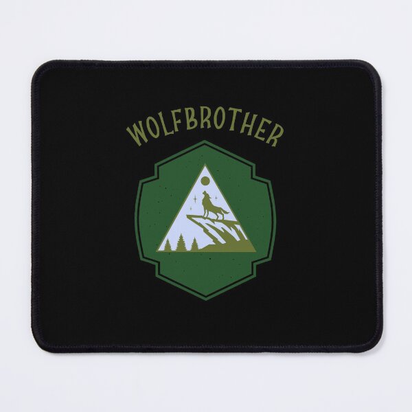 Item preview, Wolfbrother Wolf Dream Wolves Perrin Wheel of Time Parody Design  designed and sold by Candlewood Museum & Gift Shoppe.