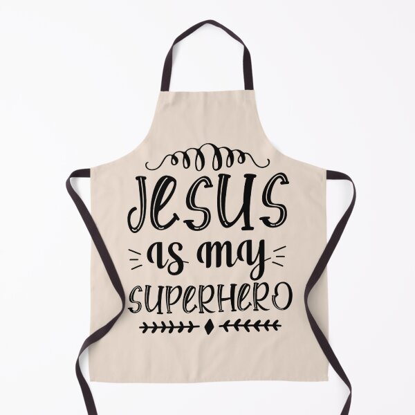 Artikelvorschau, Jesus ist mein Superheld-lustige Zitate für Gläubige von Jesus entworfen und verkauft von Francoharris.
