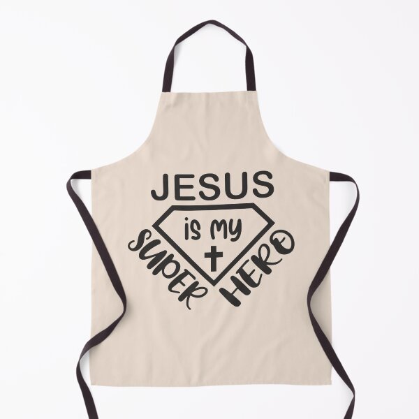 Artikelvorschau, Jesus ist mein Superheld-lustige Zitate für Gläubige von Jesus entworfen und verkauft von Francoharris.