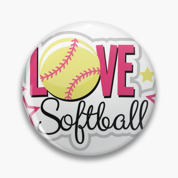 Item preview, Florida Gators Love Softball designed and sold by chaintub.