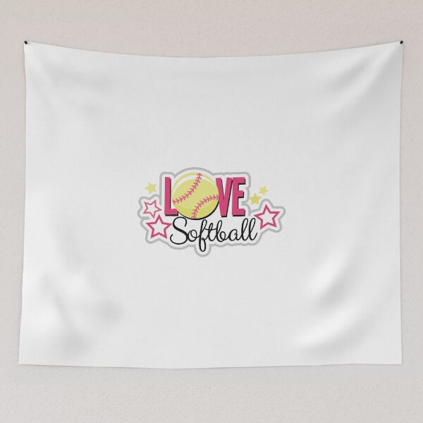 Item preview, Florida Gators Love Softball designed and sold by chaintub.