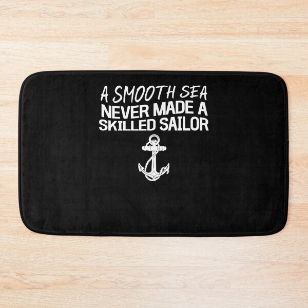 Item preview, Sailor Quote For An Affirmation Humanity Believer designed and sold by Nessshirts.