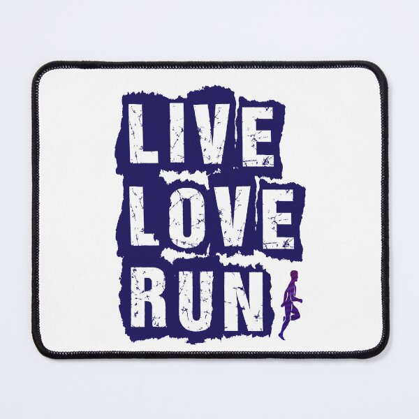 Item preview, Live Love Run designed and sold by Pino 'Delfino' Esposito.
