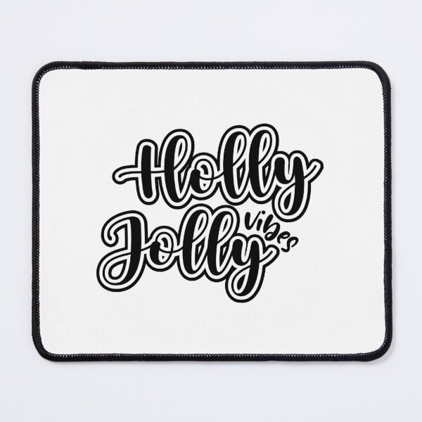 Item preview, Holly Jolly Vibes designed and sold by miraipa.