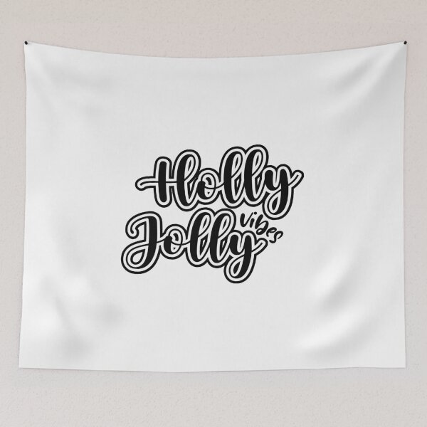 Item preview, Holly Jolly Vibes designed and sold by miraipa.